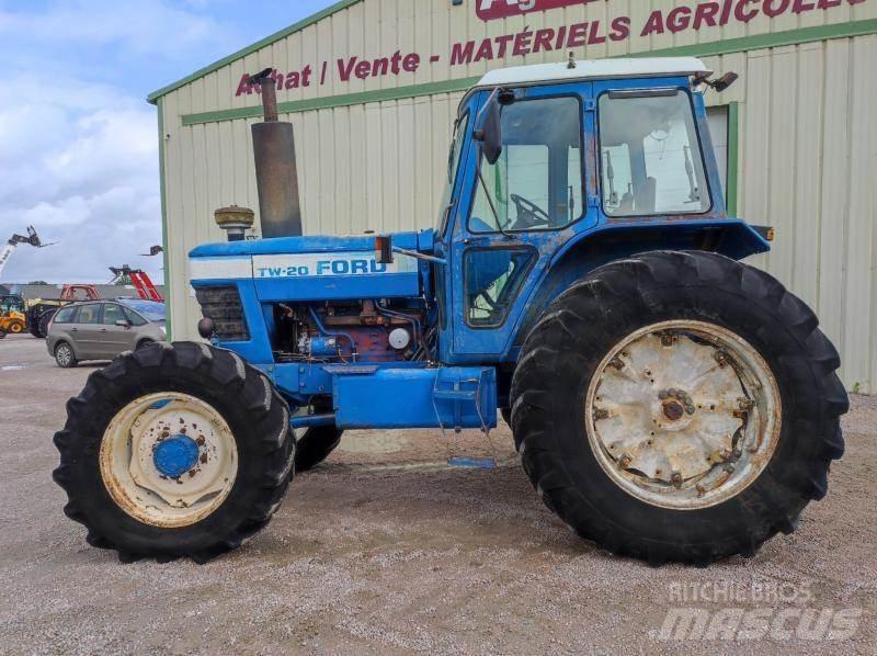Ford TW20 Traktori
