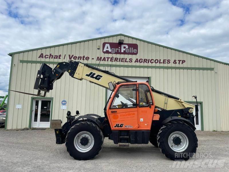 JLG 4017RS Teleskopski viljuškari