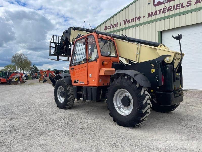 JLG 4017RS Teleskopski viljuškari