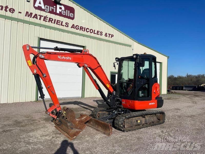 Kubota KX042-4 Mini bageri < 7t