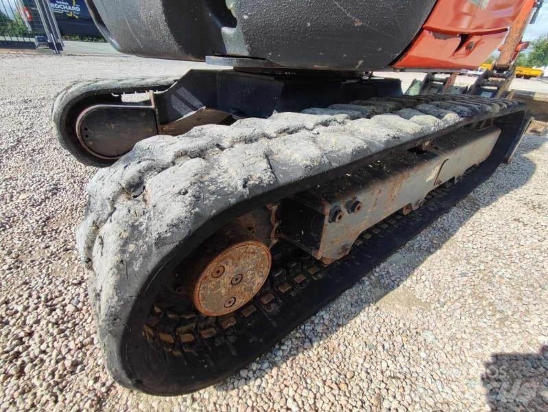 Kubota U27-4 Mini bageri < 7t