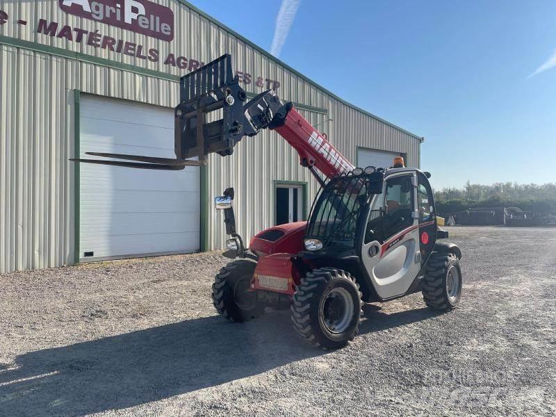 Manitou MT 625 Teleskopski viljuškari