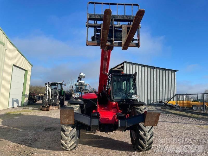 Manitou MT1033 Teleskopski viljuškari