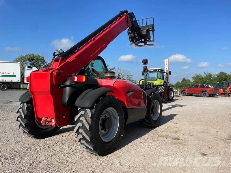 Manitou MT1033 Teleskopski viljuškari