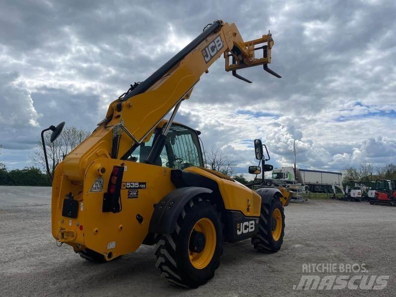 Manitou MT1440 Teleskopski viljuškari