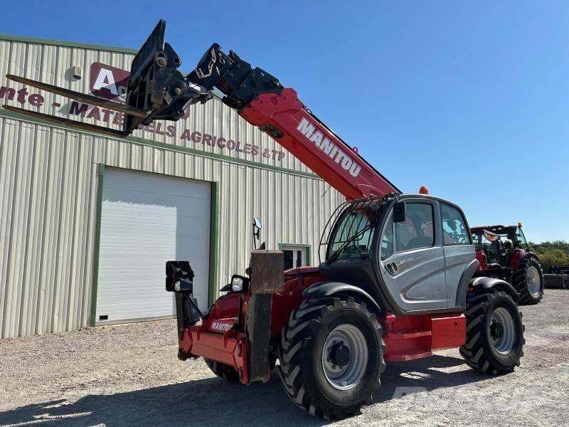 Manitou MT1840 Teleskopski viljuškari
