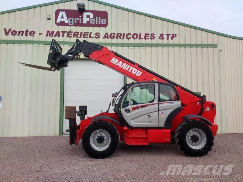 Manitou MT1840 Teleskopski viljuškari