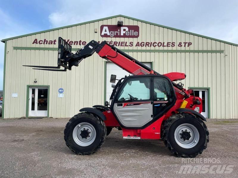 Manitou MT933 Teleskopski viljuškari