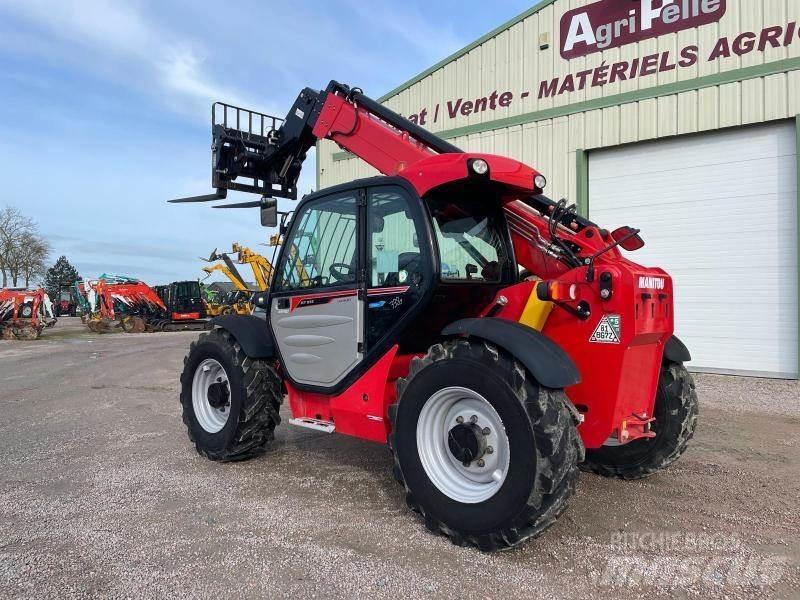 Manitou MT933 Teleskopski viljuškari