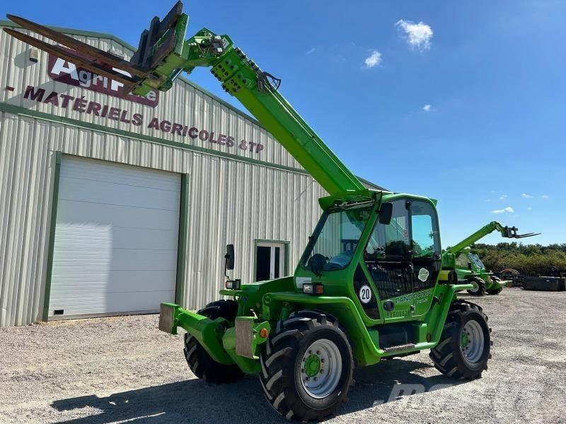 Merlo P38.13 Teleskopski viljuškari