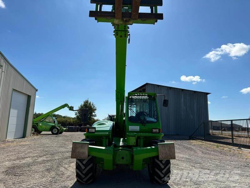 Merlo P38.13 Teleskopski viljuškari