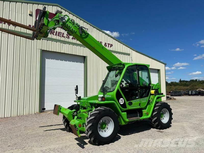 Merlo P38.13 Teleskopski viljuškari
