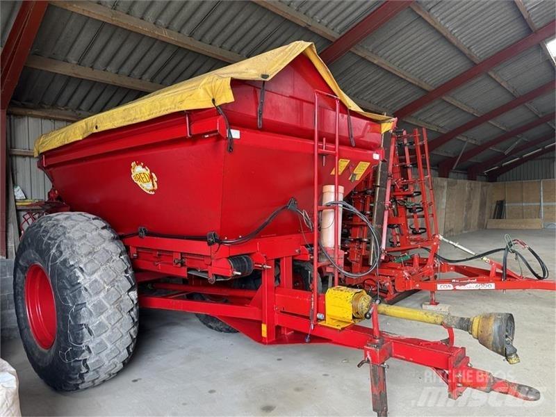 Bredal B4S Rasturači mineralnog đubriva