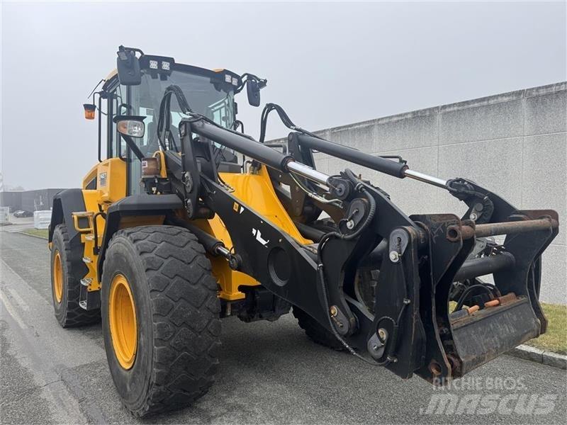 JCB 427 Agri Utovarivači na točkove