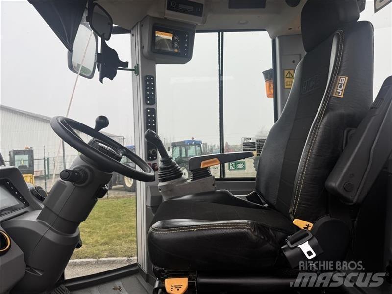 JCB 427 Agri Utovarivači na točkove