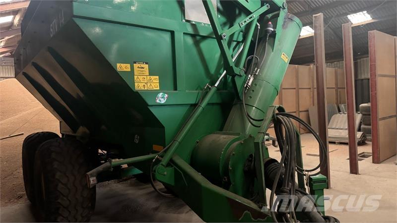 RKM STV 14 Mešaona stočne hrane