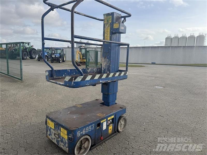 UpRight TM 12 Ostali kranovi i platforme