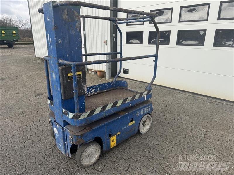 UpRight TM 12 Ostali kranovi i platforme