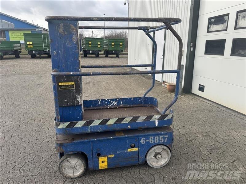 UpRight TM 12 Ostali kranovi i platforme