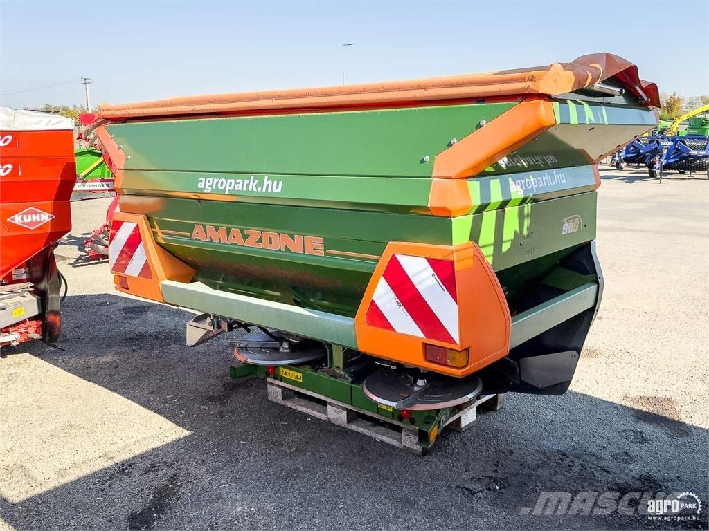 Amazone ZA-M 3001 Rasturači mineralnog đubriva