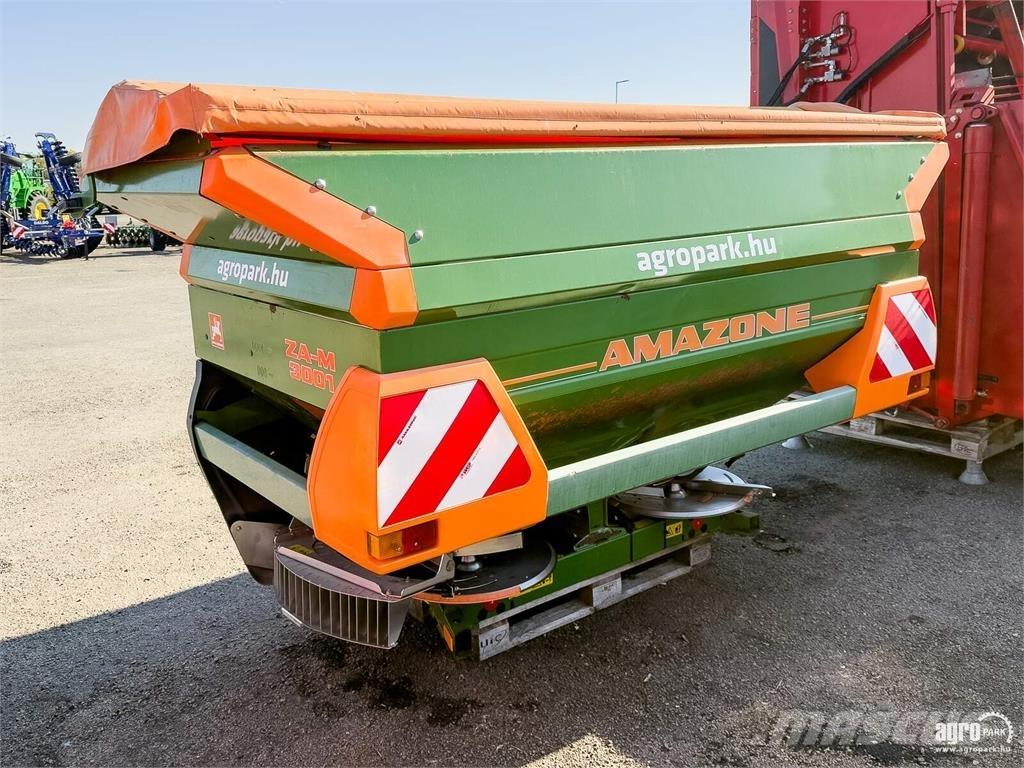 Amazone ZA-M 3001 Rasturači mineralnog đubriva