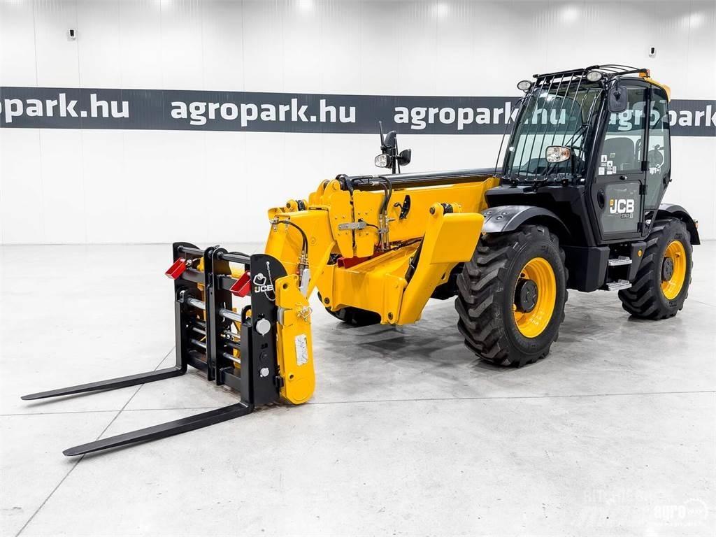 JCB 540-140 Sway Poljoprivredni teleskopski utovarivači
