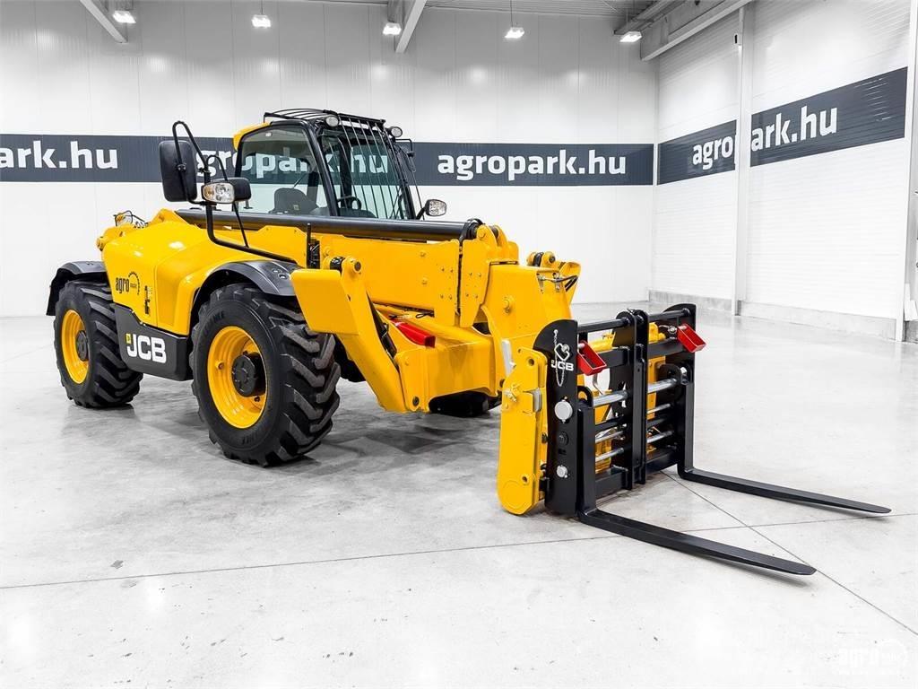 JCB 540-140 Sway Poljoprivredni teleskopski utovarivači