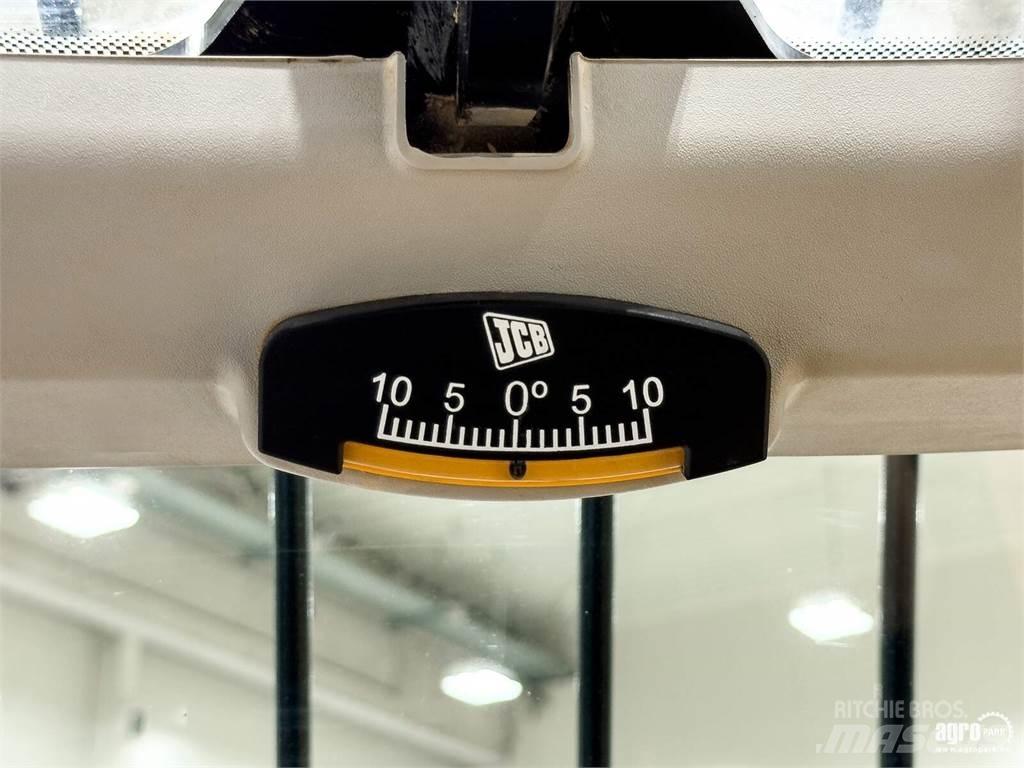 JCB 540-140 Sway Poljoprivredni teleskopski utovarivači