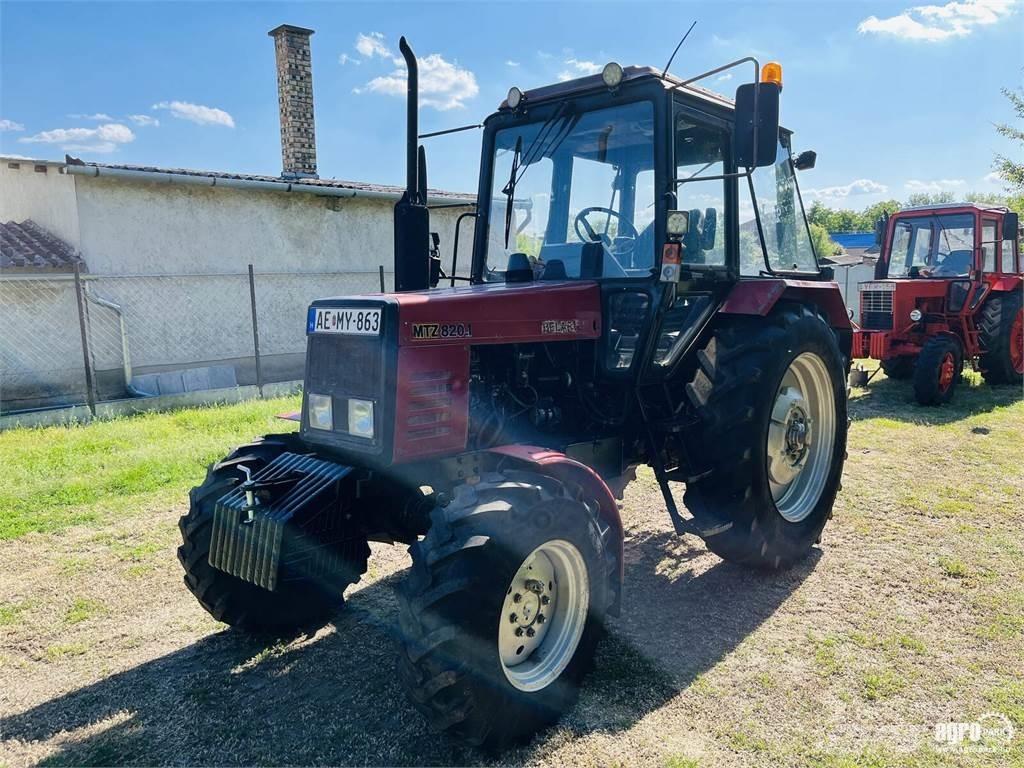 MTZ 820.1 Traktori