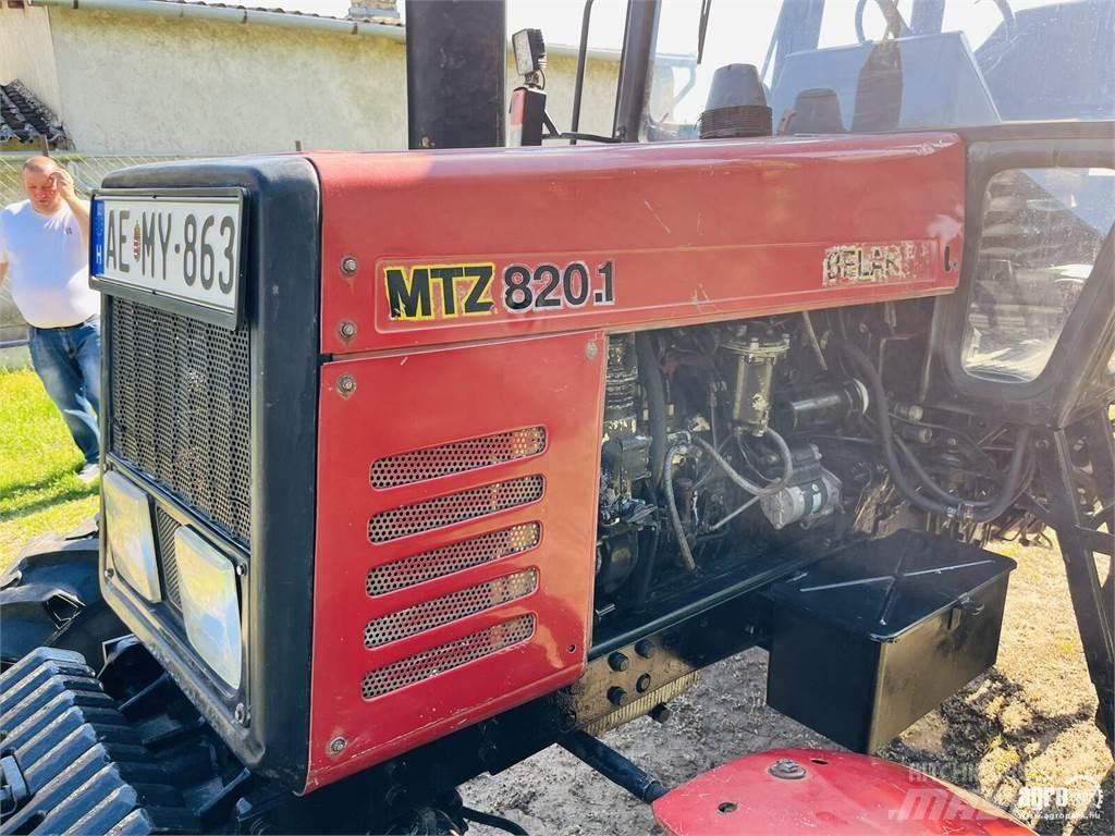MTZ 820.1 Traktori