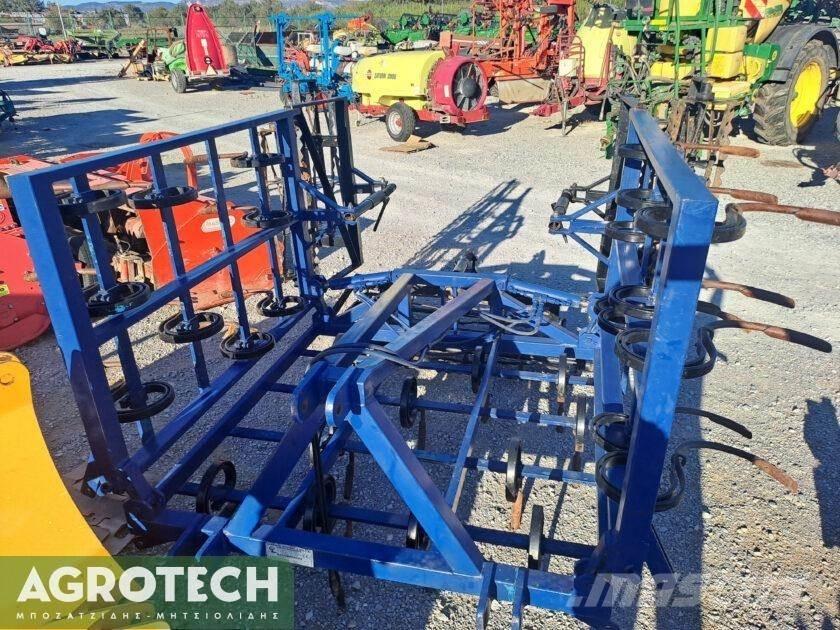  3,5m Σπαστό Traktori