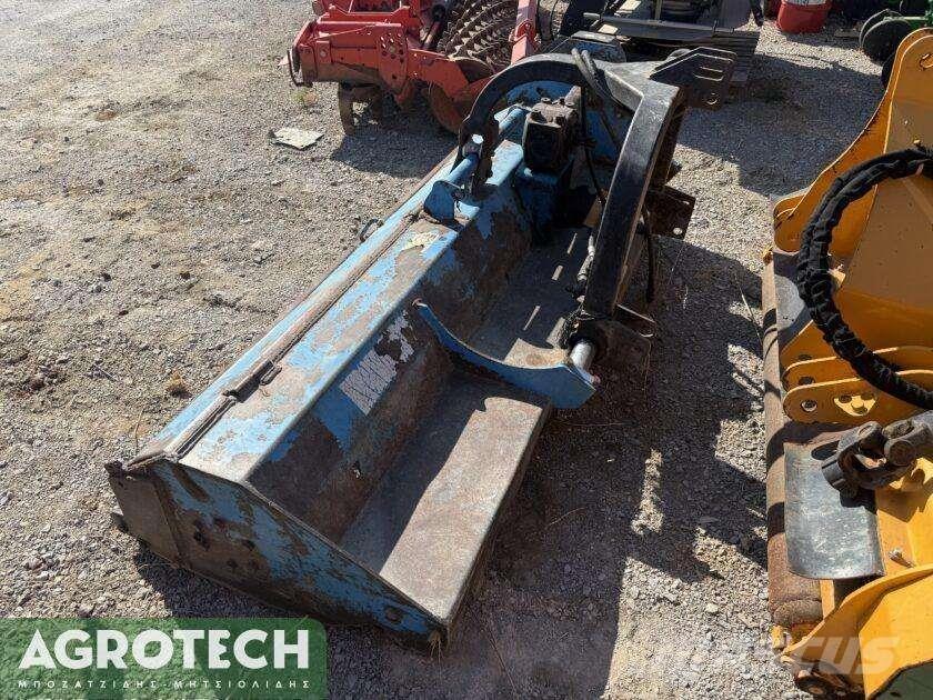  Agroma Strong Traktori