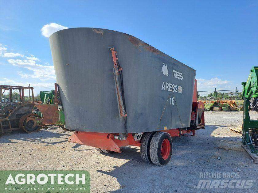 Ares 16 κυβικά Traktori