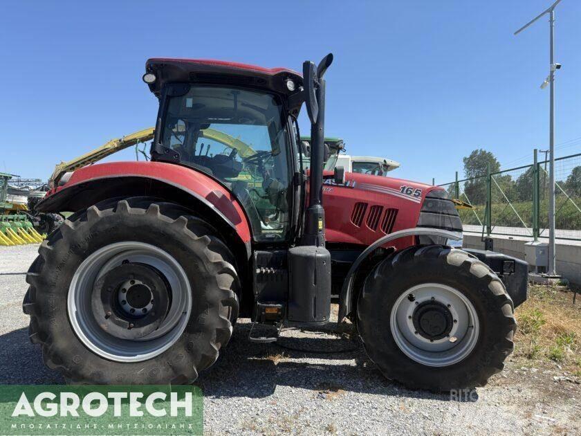 Case IH PUMA 165 Traktori