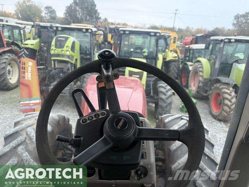 CASE Magnum MX 240 Traktori