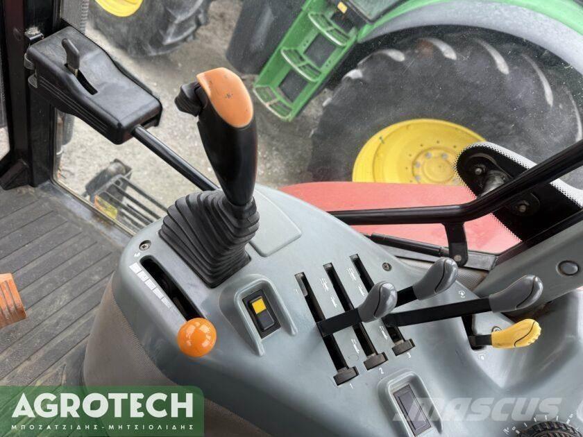 CASE MX 170 Traktori