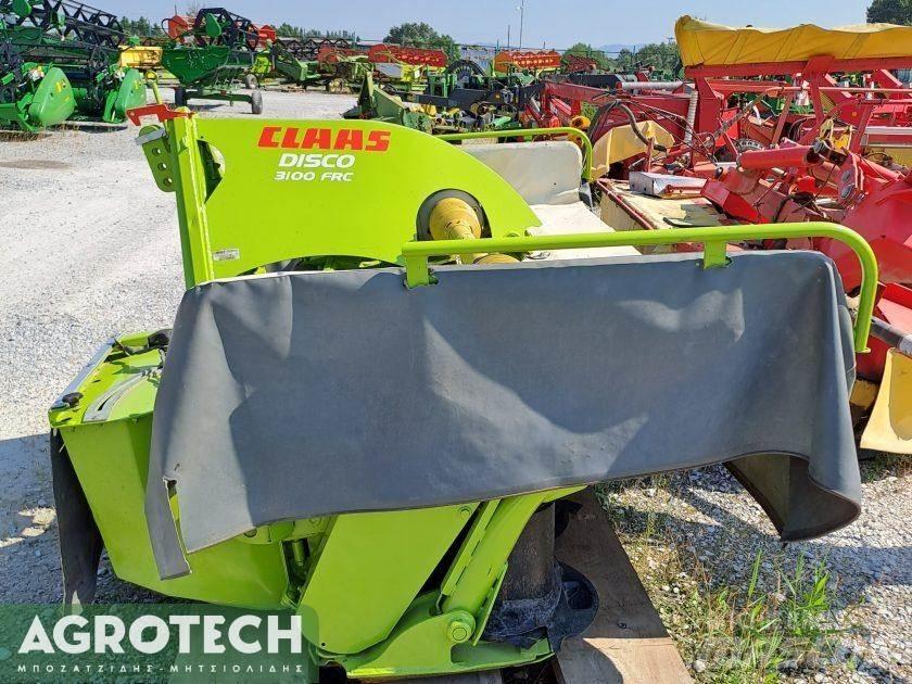 CLAAS 3100 FRC Traktori