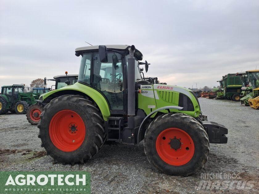 CLAAS 510 Traktori