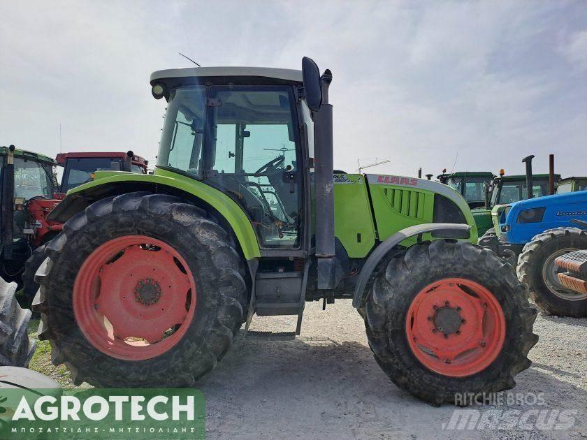 CLAAS 557 ATZ Traktori