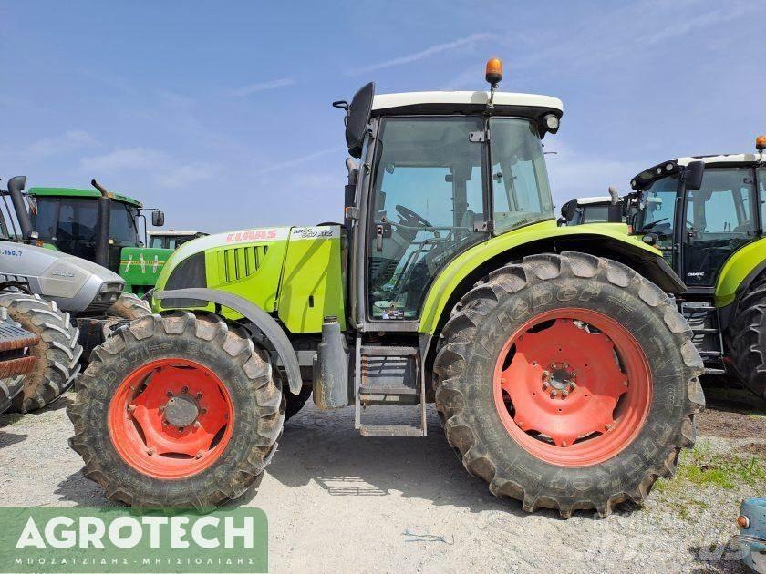 CLAAS 557 ATZ Traktori