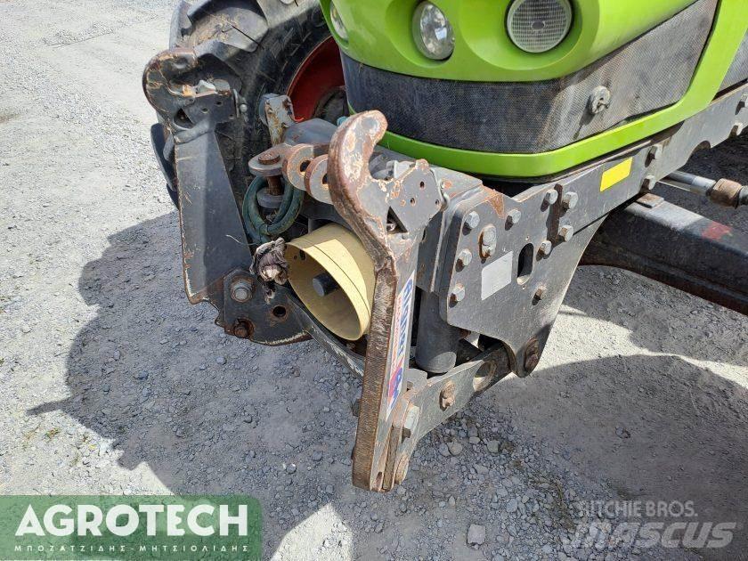 CLAAS 557 ATZ Traktori