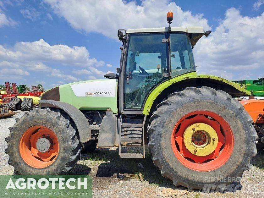 CLAAS 656 Traktori