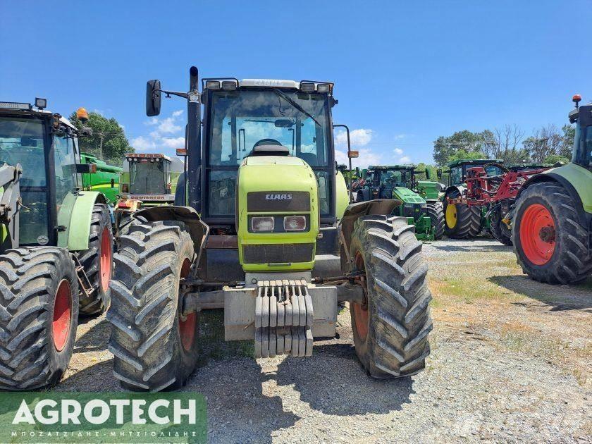 CLAAS 656 Traktori