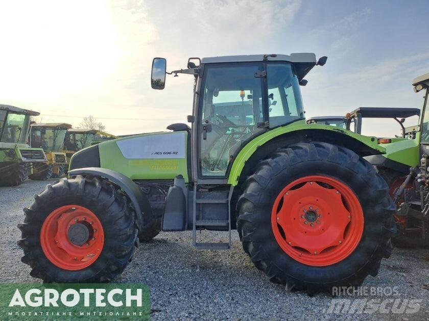 CLAAS 696 RZ Traktori