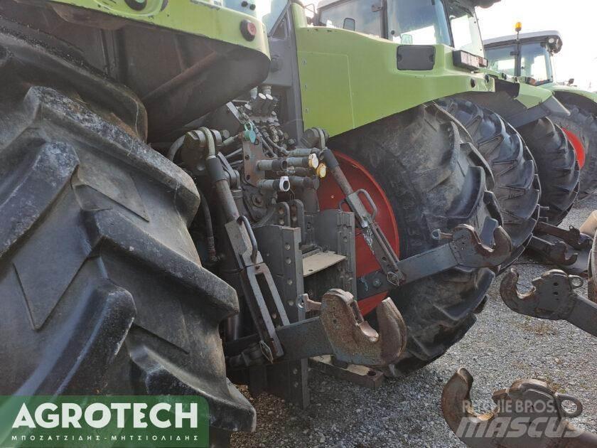 CLAAS 696 RZ Traktori