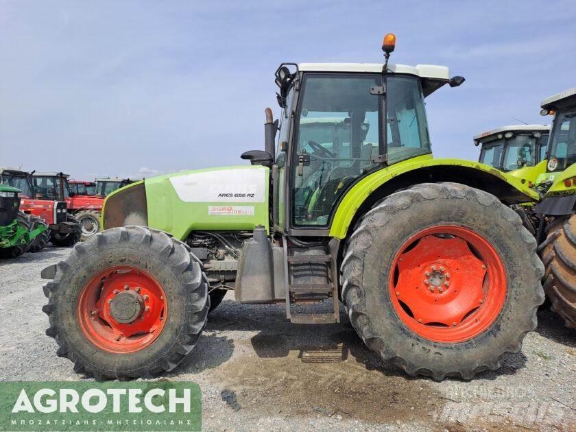 CLAAS ARES 656 RZ Traktori