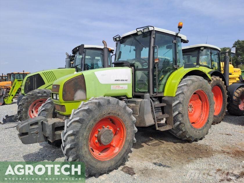 CLAAS ARES 656 RZ Traktori