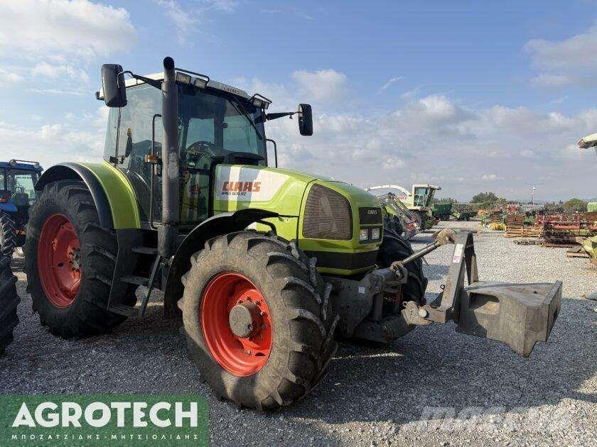 CLAAS Ares 826 RZ Traktori