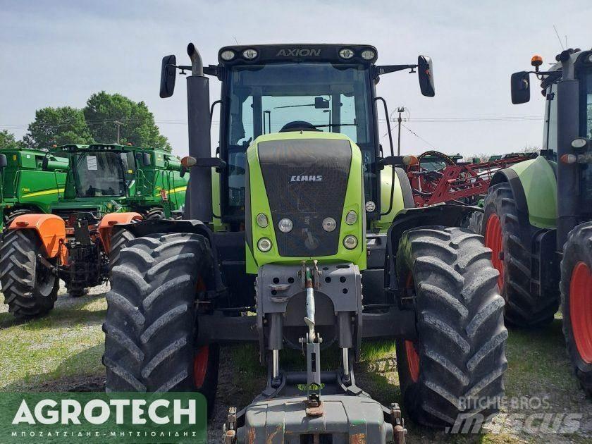 CLAAS AXION 810 CIS Traktori