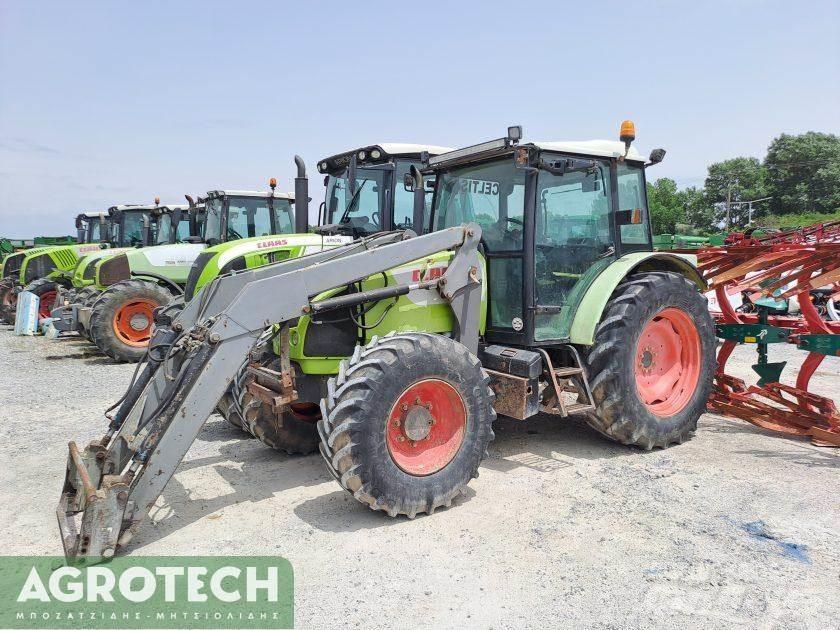 CLAAS CELTIS 436 RX Traktori